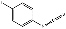 p-Fluorophenyl isothiocyanate