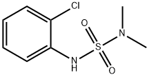 N'-(2-chloro-phenyl)-N,N-dimethyl-sulfamide