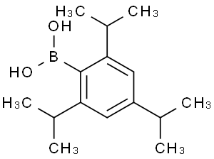 2,4,6-三异丙基苯硼酸 (含数量不等的酸酐)