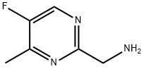 C-(5-氟-4-甲基-嘧啶-2-基)-甲胺