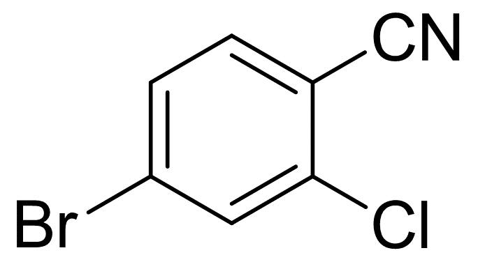 2-氯-4-溴苯腈