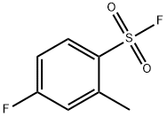 4-Fluoro-2-methylbenzenesulfonyl fluoride