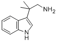 3-(2-Amino-tert-butyl)indole