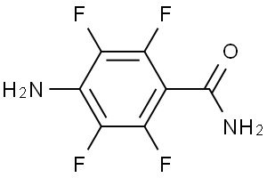 4-氨基-2,3,5,12-四氟苯甲酰胺