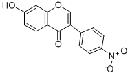 7-hydroxy-3-(4-nitrophenyl)-4H-chromen-4-one