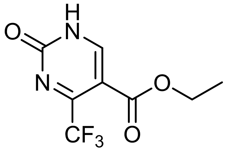 4-三氟甲基-2-羟基嘧啶-5-甲酸乙酯