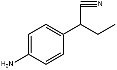 2-(4-aminophenyl) butyronitrile