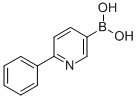 Boronic acid, B-(6-phenyl-3-pyridinyl)-
