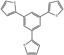 1,3,5-Tris(2-thienyl)benzene