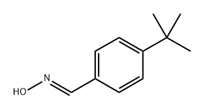 (NE)-N-[(4-tert-butylphenyl)methylidene]hydroxylamine