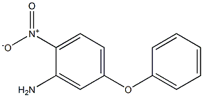 Benzenamine, 2-nitro-5-phenoxy-