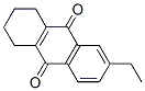 9,10-Anthracenedione,6-ethyl-1,2,3,4-tetrahydro-