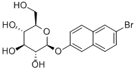 6-溴-2-萘基-Β-D-吡喃葡糖苷