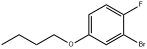 Benzene, 2-bromo-4-butoxy-1-fluoro-
