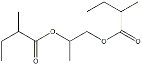 PROPYLENEGLYCOL DI-2-METHYLBUTYRATE