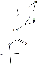 N-(3-endo)-9-Azabicyclo[3.3.1]non-3-ylcarbamic acid 1,1-dimethylethyl ester