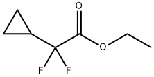 乙基-2 -环丙基-2,2-二氟乙酸酯