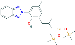 Drometrizole Trisiloxane (200 mg)