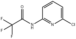 N-(6-Chloro-pyridin-2-yl)-2,2,2-trifluoro-acetamide
