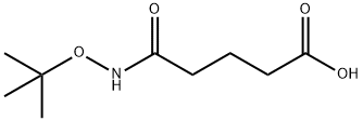 4-[(tert-butoxy)carbamoyl]butanoic acid