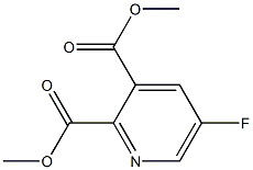 diMethyl 5-fluoropyridine-2,3-dicarboxylate