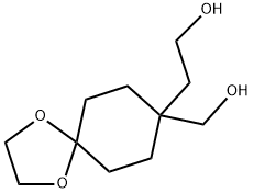 2-(8-Hydroxymethyl-1,4-dioxa-spiro[4.5]dec-8-yl)-ethanol