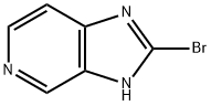 2-溴-3H-咪唑并[4,5-C]吡啶