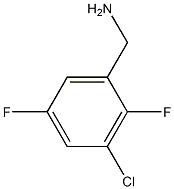 3-氯-2,5-二氟苄胺