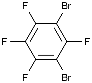 1,3-二溴四氟苯