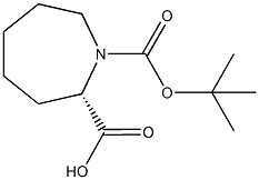 (2S)-1-[(叔丁氧基)羰基]氮杂环庚烷-2-羧酸
