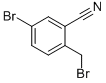 4-Bromo-2-cyanobenzyl bromide