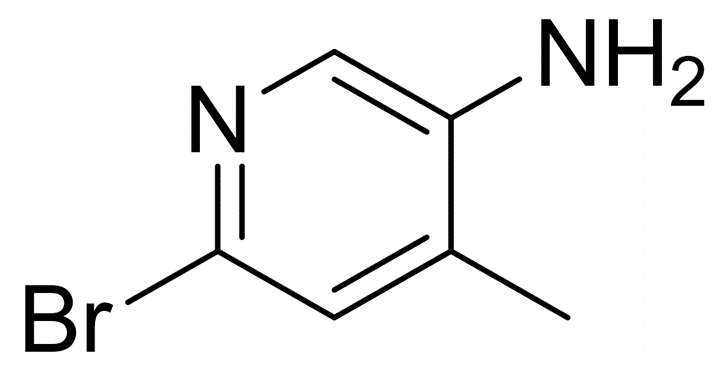 3-Pyridinamine, 6-bromo-4-methyl-