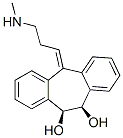 cis-10,11-Dihydro-5-[3-(methylamino)propylidene]-5H-dibenzo[a,d]cycloheptene-10,11-diol