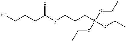 N-(3-三乙氧基硅基丙基)-4-羟基丁酰胺