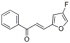 4-氟-3-(2-呋喃基)丙烯酰苯