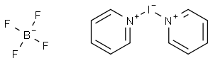双(吡啶)四氟硼化碘