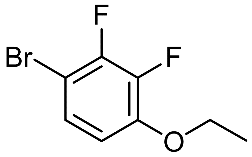 Benzene, 1-bromo-4-ethoxy-2,3-difluoro-