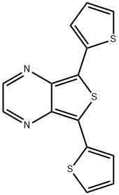 Thieno[3,4-b]pyrazine, 5,7-di-2-thienyl-