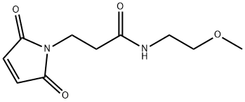 甲基-一聚乙二醇-酰胺-马来酰亚胺