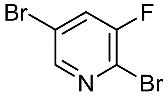 3-氟-2,5-二溴吡啶