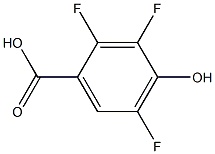 2,3,5-三氟-4-羟基苯甲酸