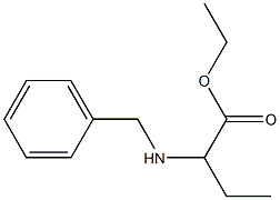 ethyl 2-(benzylamino)butanoate