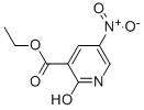 5-硝基-2-氧代-1,2-二氢吡啶-3-羧酸乙酯