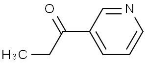 1-Pyridin-3-yl-propan-1-one