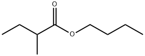 butyl 2-methylbutyrate