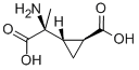(2S,3S,4S)-2-METHYL-2-(CARBOXYCYCLOPROPYL)GLYCINE