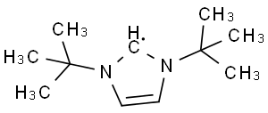 1,3-二叔丁基咪唑-2-亚基