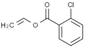 乙烯基2- 氯苯甲酸酯(用HQ稳定)