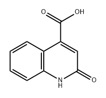 2-羟基喹啉-4-羧酸水合物