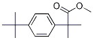 2-(4-叔丁基-苯基)-2-甲基-丙酸甲酯